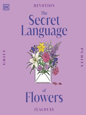 cover image of The Secret Language of Flowers